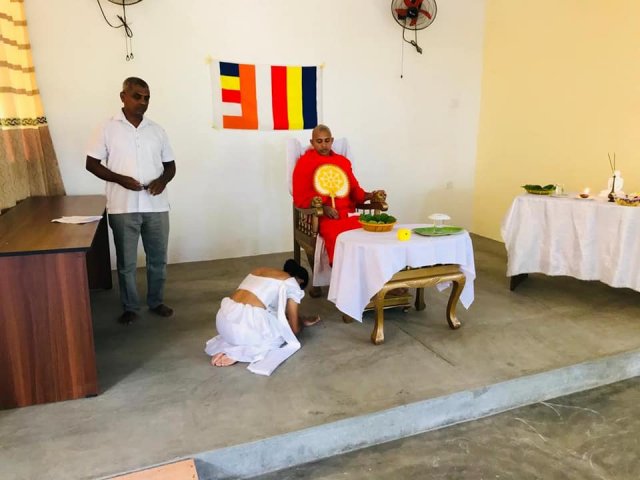 Dhamma Sermon
